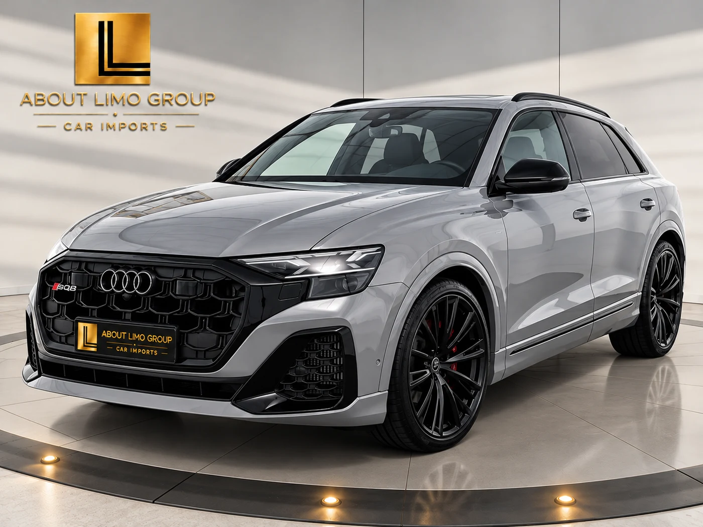 Audi SQ8