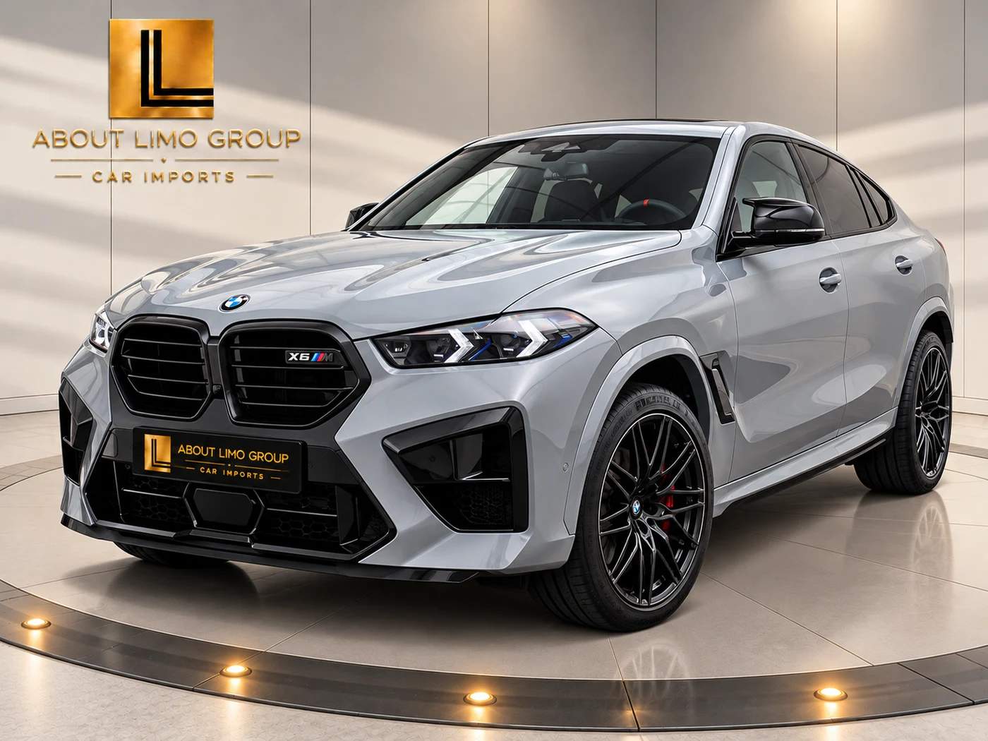 BMW X6 M
