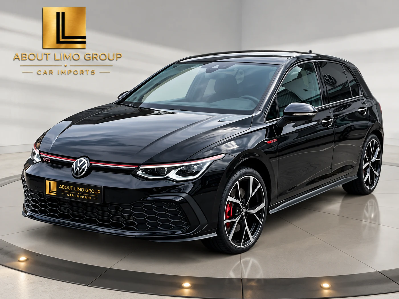 Volkswagen Golf GTI