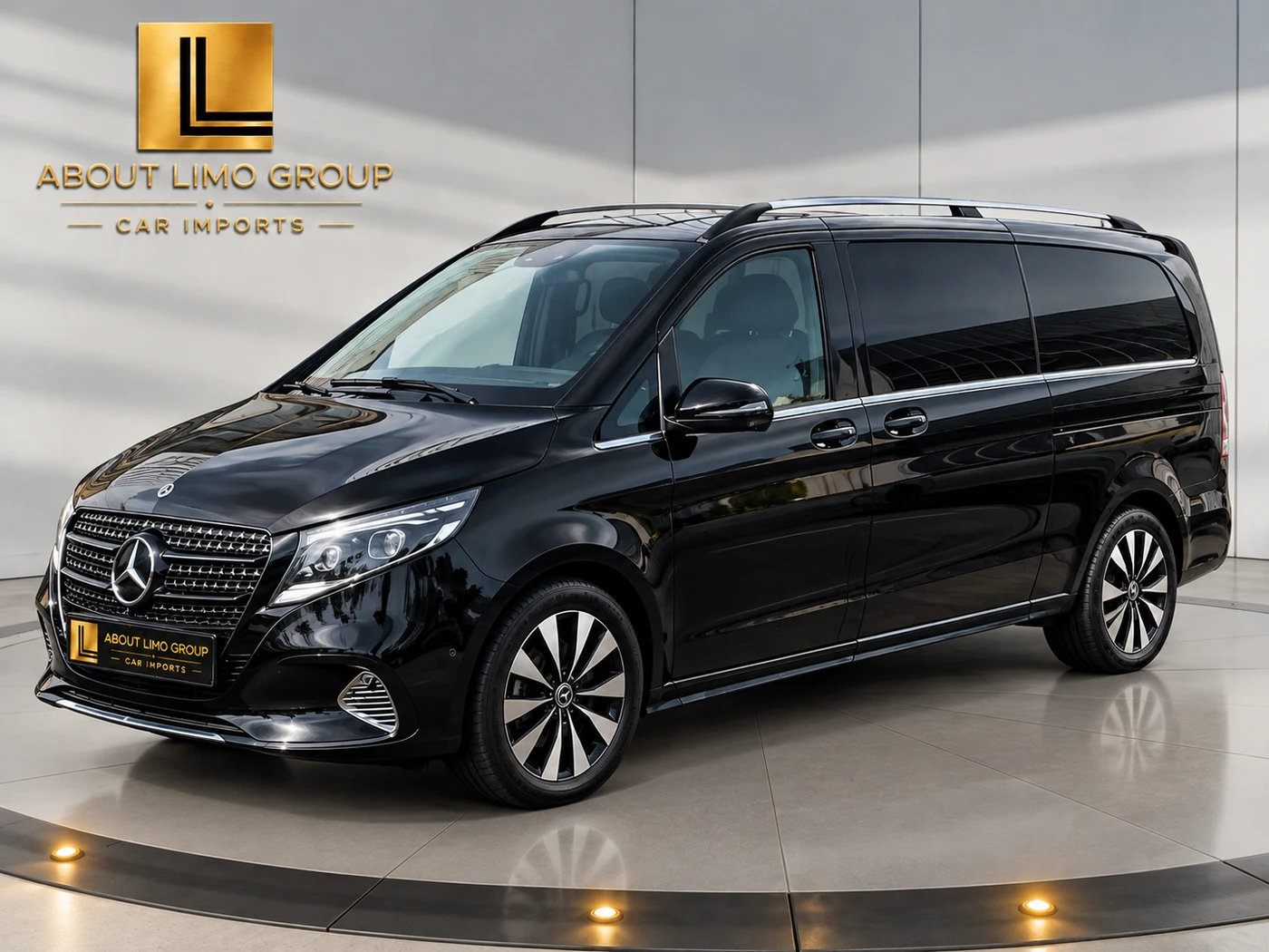 Mercedes-Benz V-Class