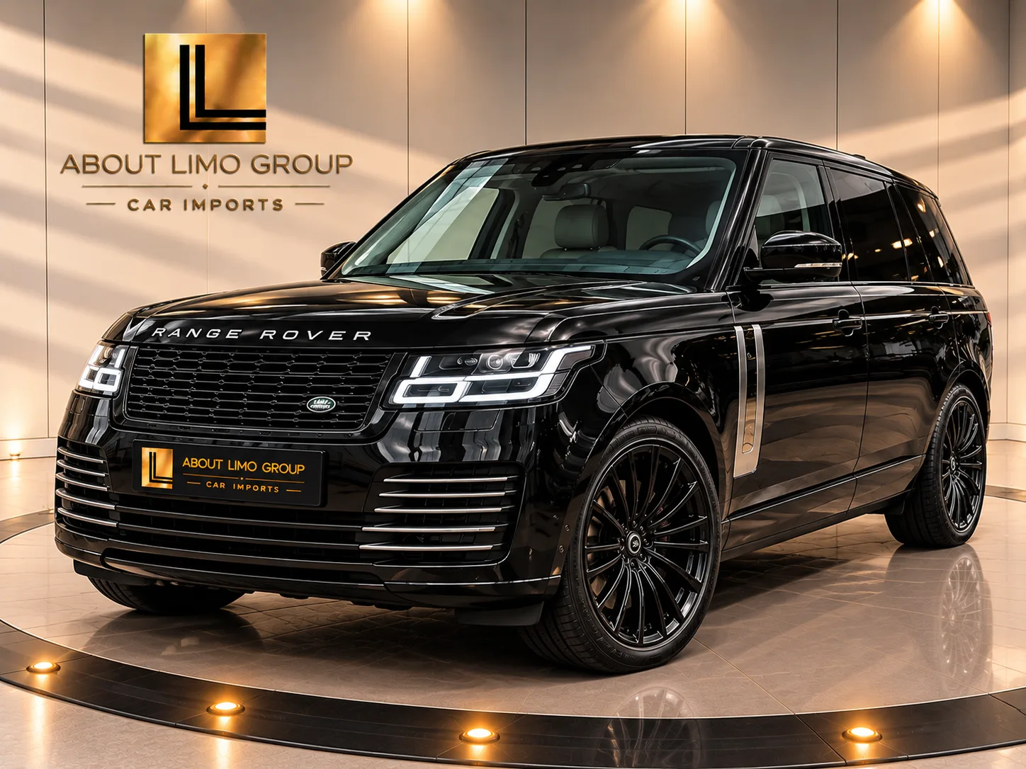 Range Rover